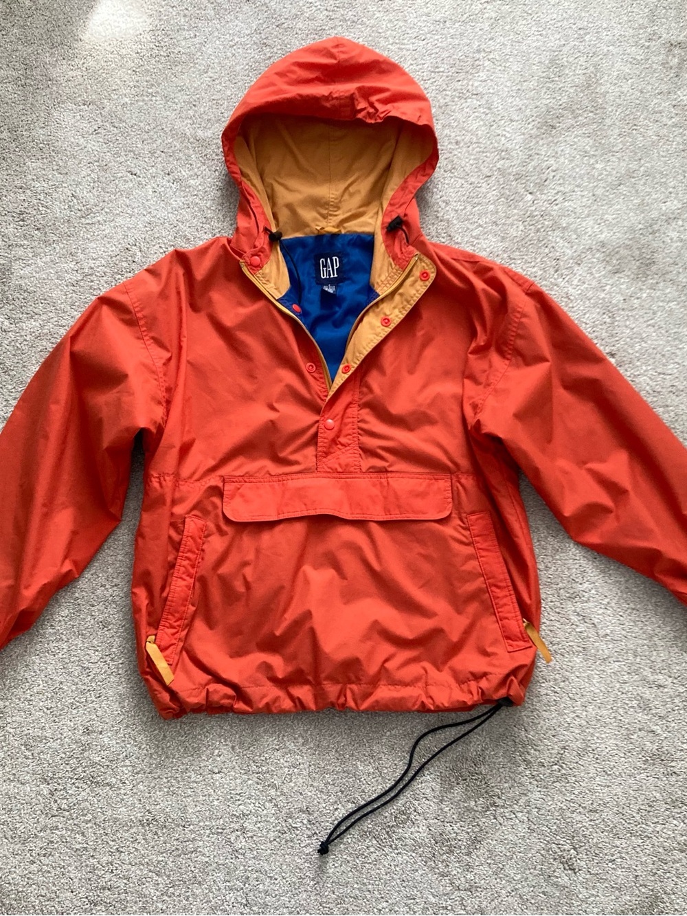 Vintage Nylon Anorak
